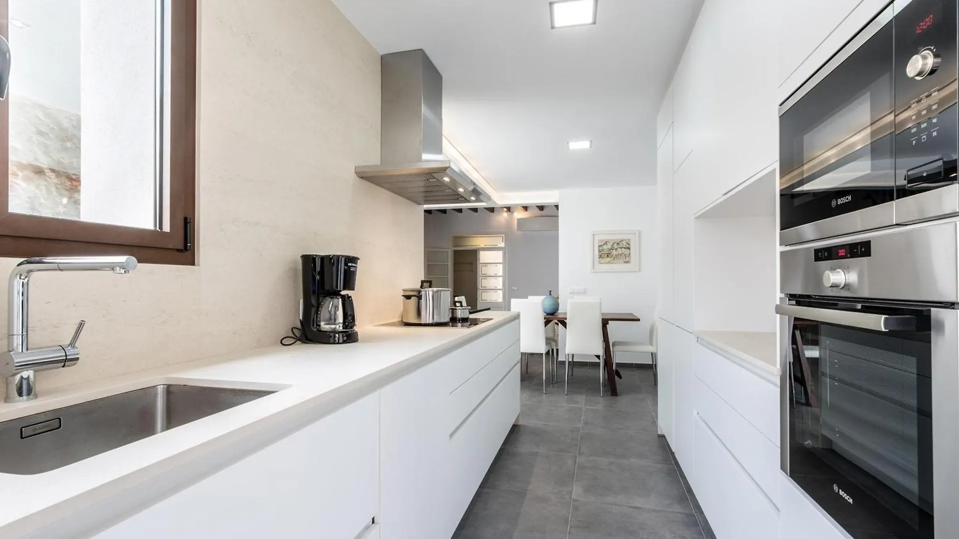Historic Pollensa Townhouse Casa Bugera 3 Bedrooms Private Pool Walking Distance To Centre Spain