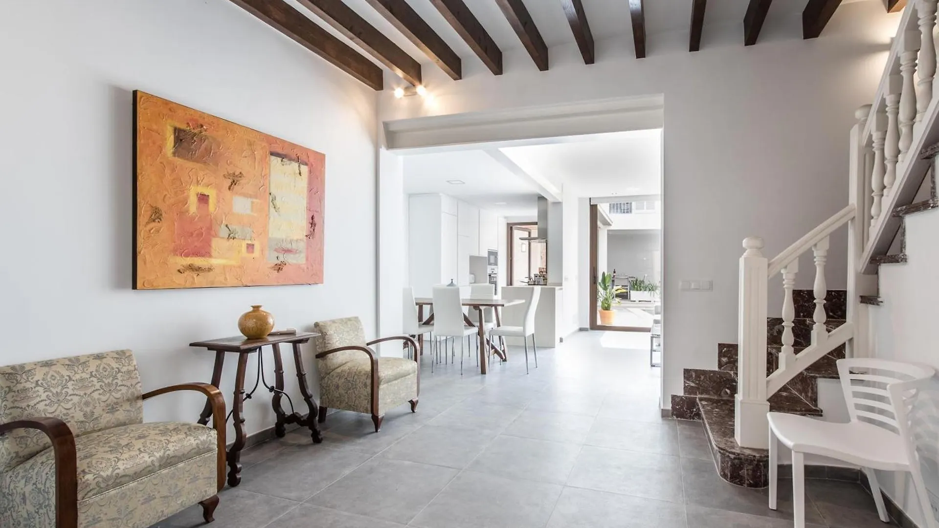 Historic Pollensa Townhouse Casa Bugera 3 Bedrooms Private Pool Walking Distance To Centre 0*, Pollenca Spain