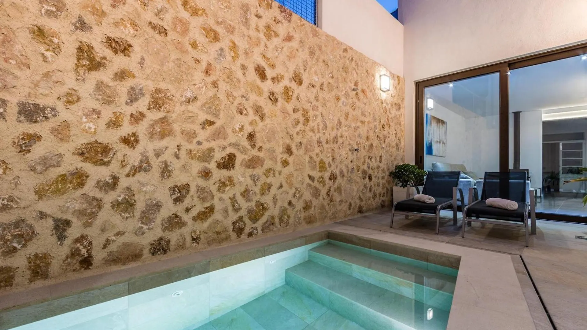 Historic Pollensa Townhouse Casa Bugera 3 Bedrooms Private Pool Walking Distance To Centre contacts